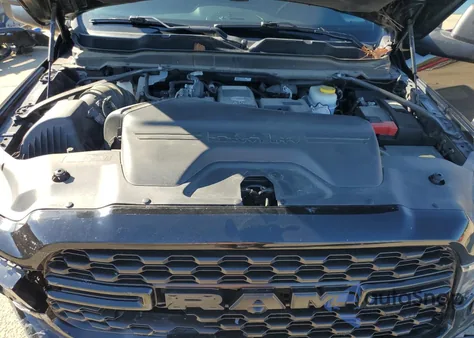 2024 Ram 2500 Big Horn z USA, uszkodzony, nr VIN 3C6UR5DL2RG277953